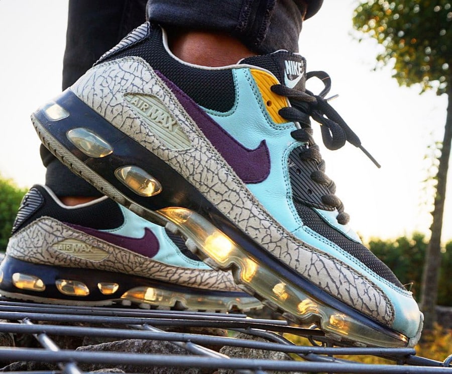 air max 90 360 hybrid