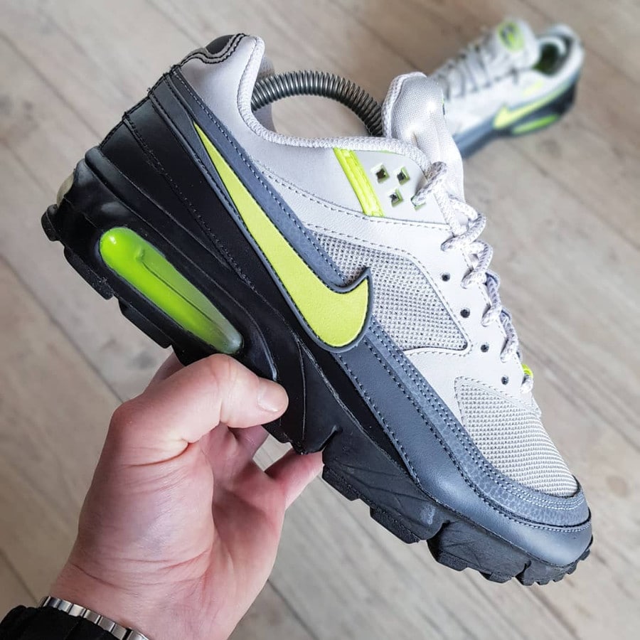 air max 90 97 hybrid