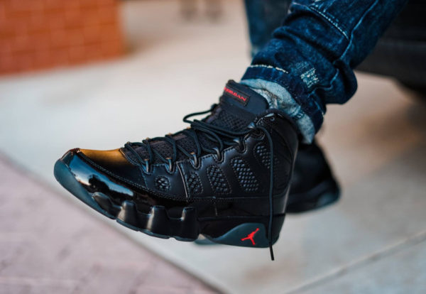 jordan shoes retro 9