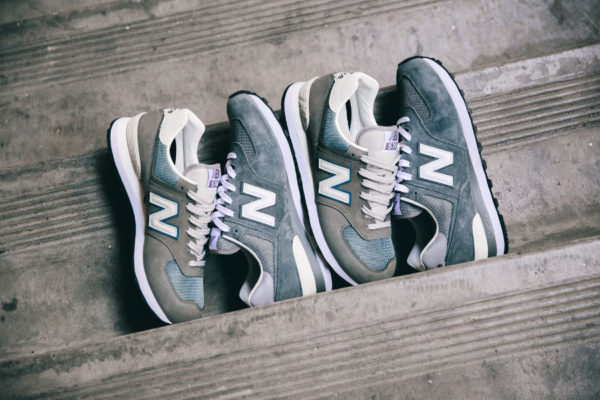 Avis new balance 574 sale