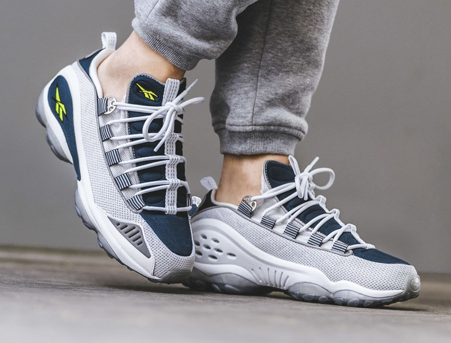 reebok dmx run on feet