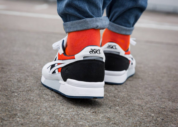 asics tiger mister v blanche