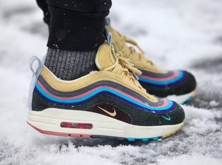 nike x sean wotherspoon air max 97