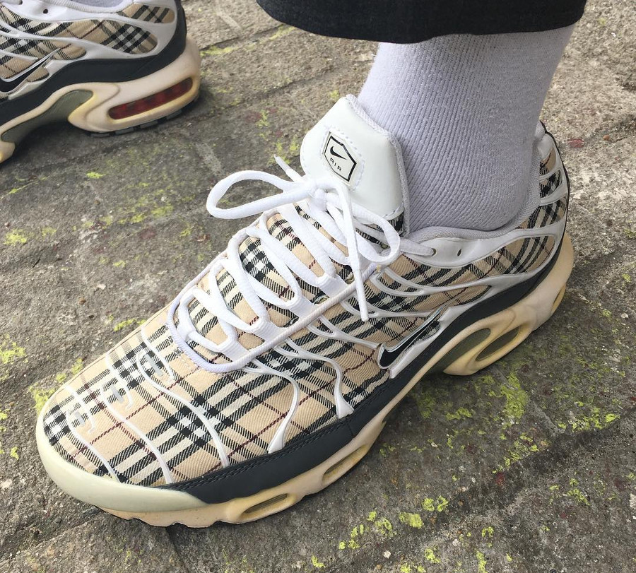 air max tn burberry