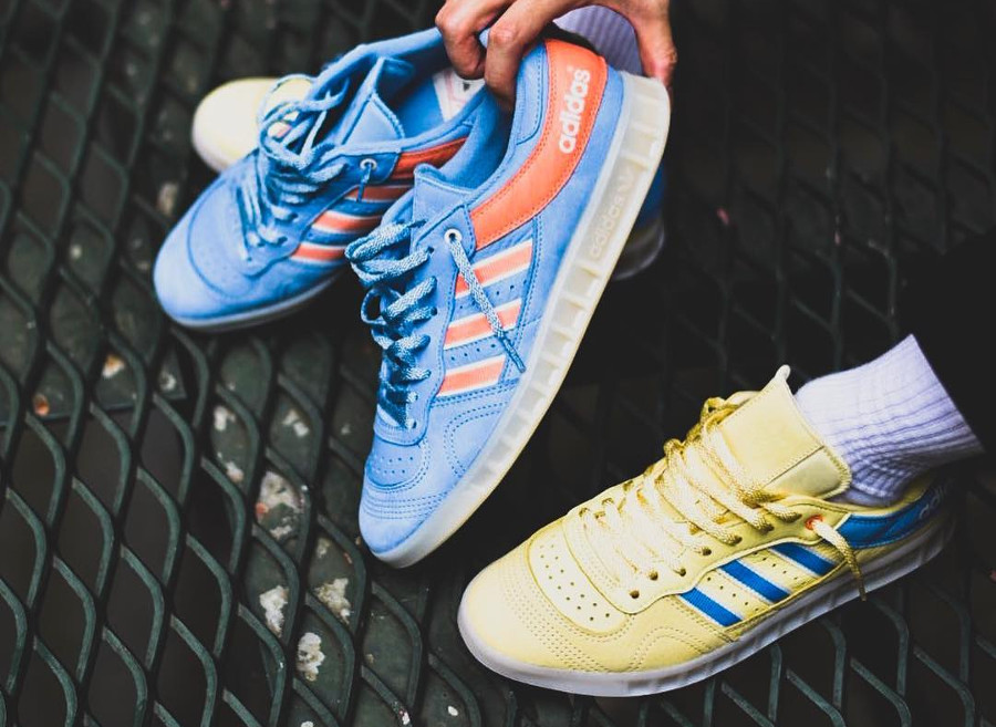 adidas handball oyster