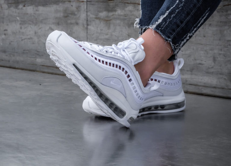 air max 98 essential femme blanche