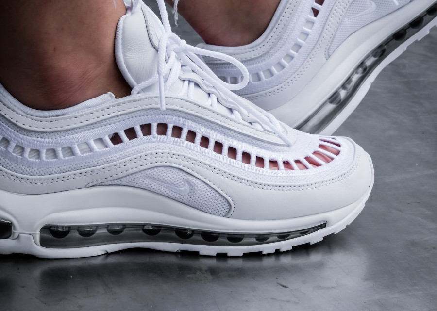 nike air max 97 ultra white womens