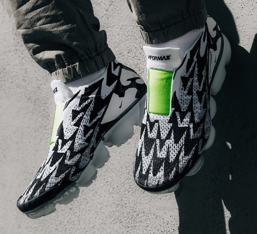 Avis ACRONYM x Nike Air Vapormax Moc 2 La route glac e de Johnny