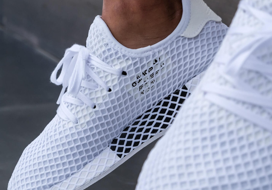 deerupt blanche homme