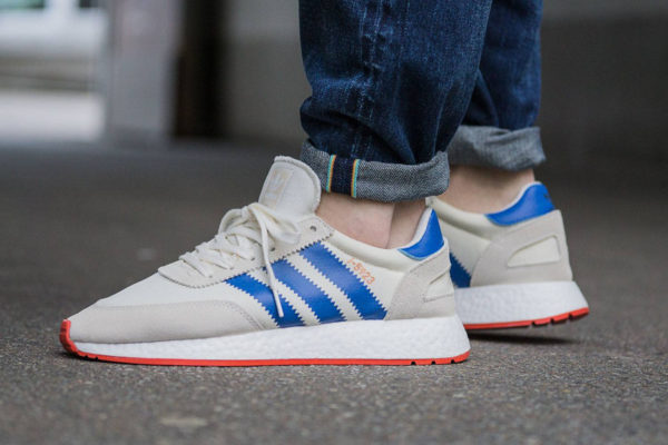 adidas i 5923 homme bleu