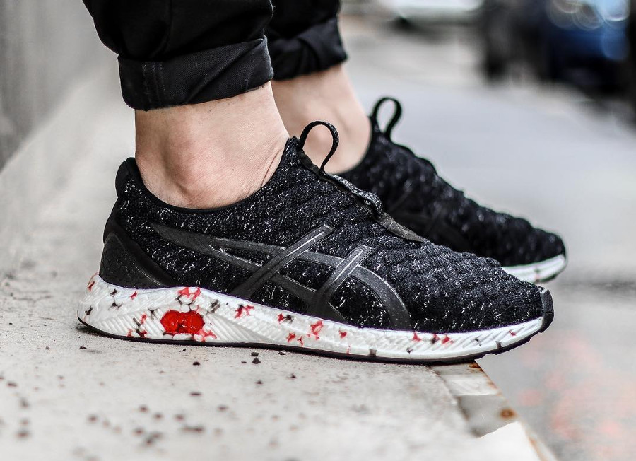 asics gel kenzen