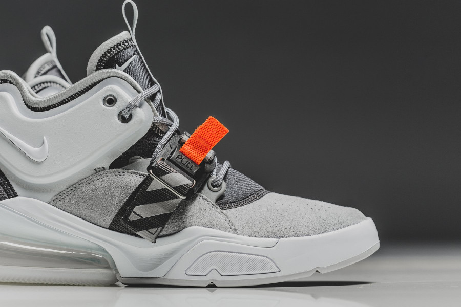 Avis Nike Air Force 270 Mid Grise Wolf Grey guide des achats