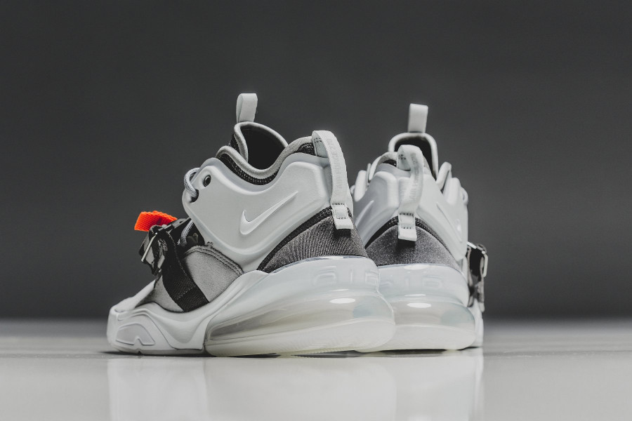 Avis Nike Air Force 270 Mid Grise Wolf Grey guide des achats