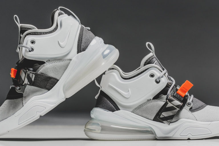 nike air force 270 homme argent