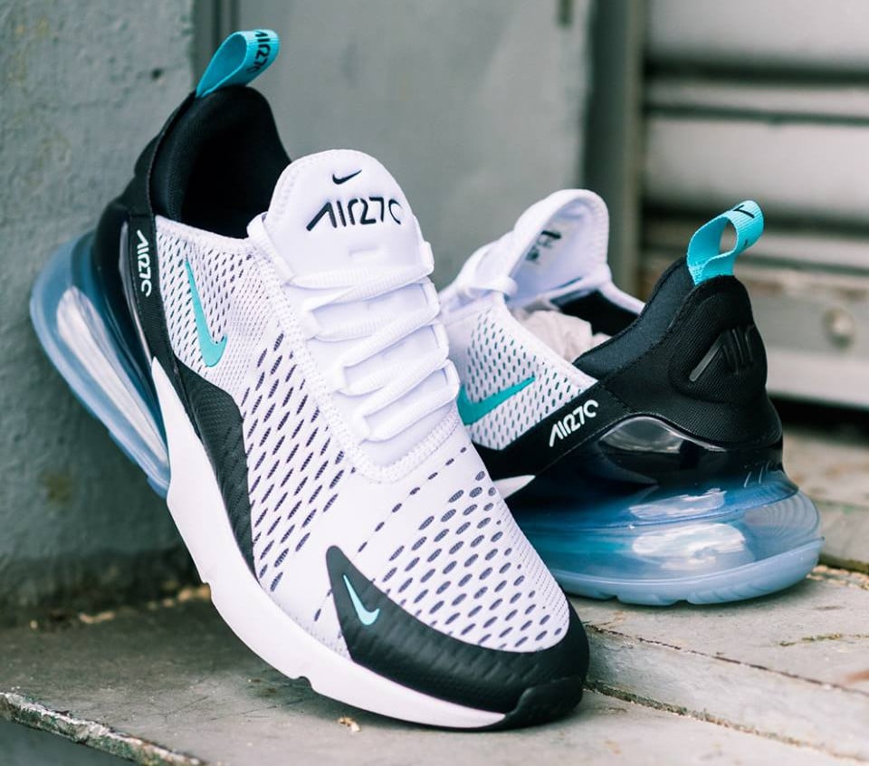 nike air max 270 menthol