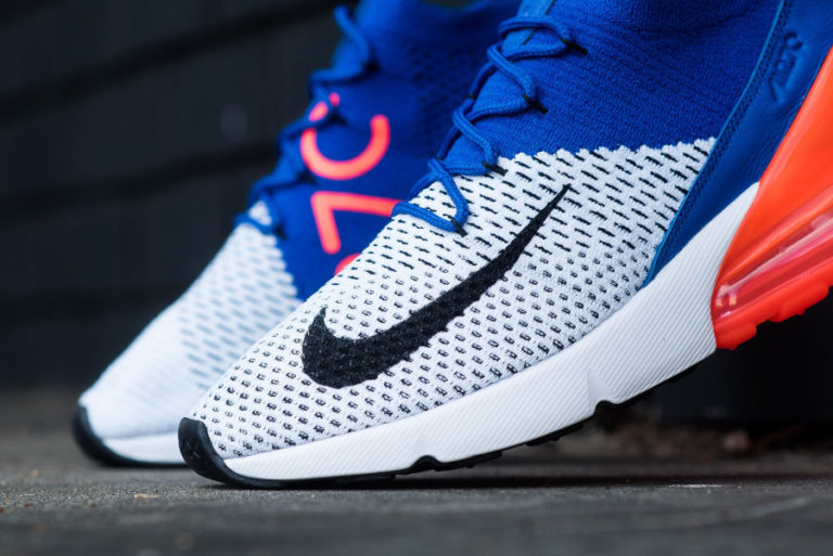 nike 270 bleu ciel