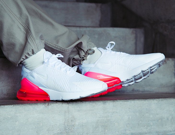 270 air max rouge