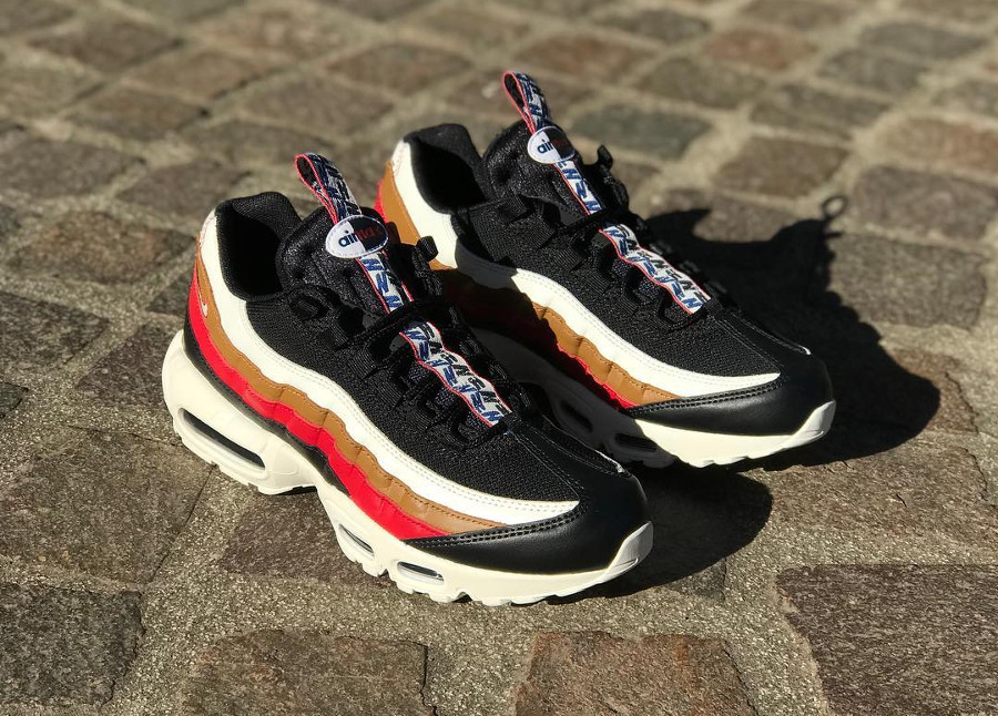 Avis Nike Air Max 95 TT Premium Pull Tab Taped guide des achats