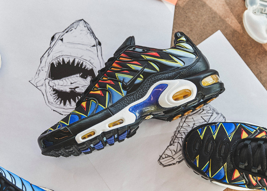 nike air max tn shark