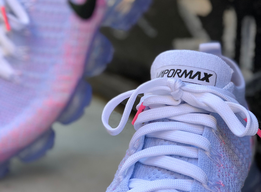 Nike Air Vapormax Flyknit 2 Musgo Azul Orange