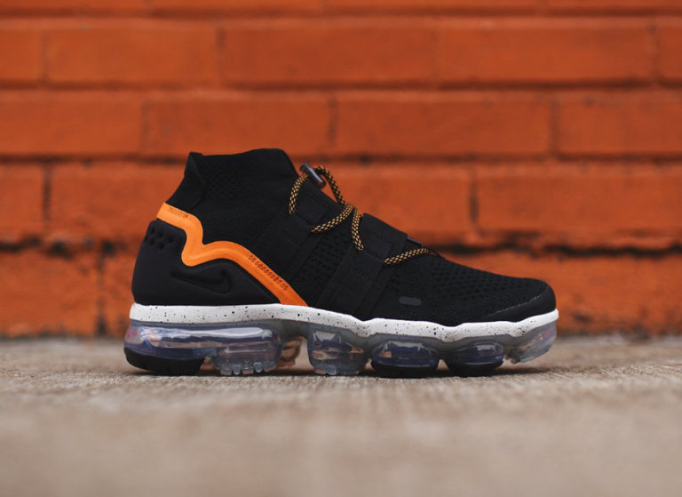 nike air vapormax homme orange