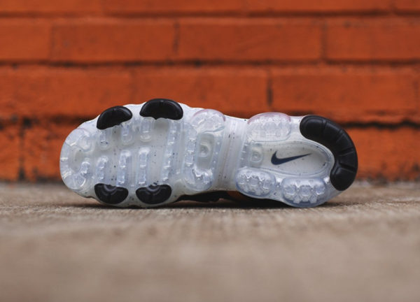 vapormax orange et jaune