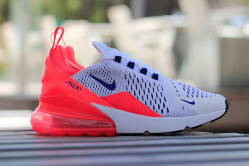 nike 270 supreme rouge