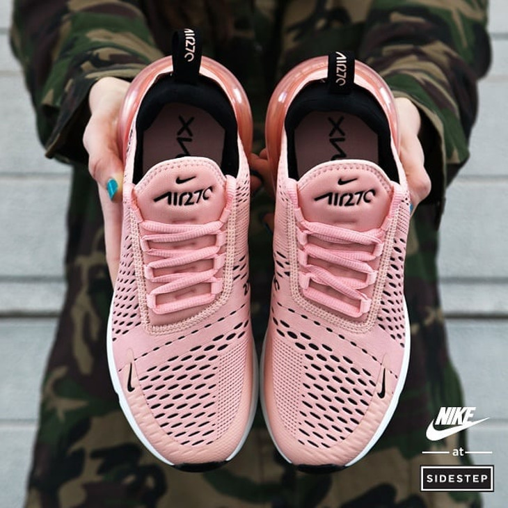 air max 270 rose corail