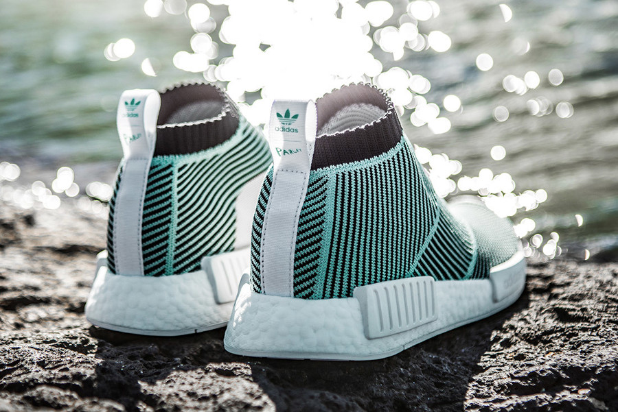 Avis] Parley x NMD City Sock CS1 guide des