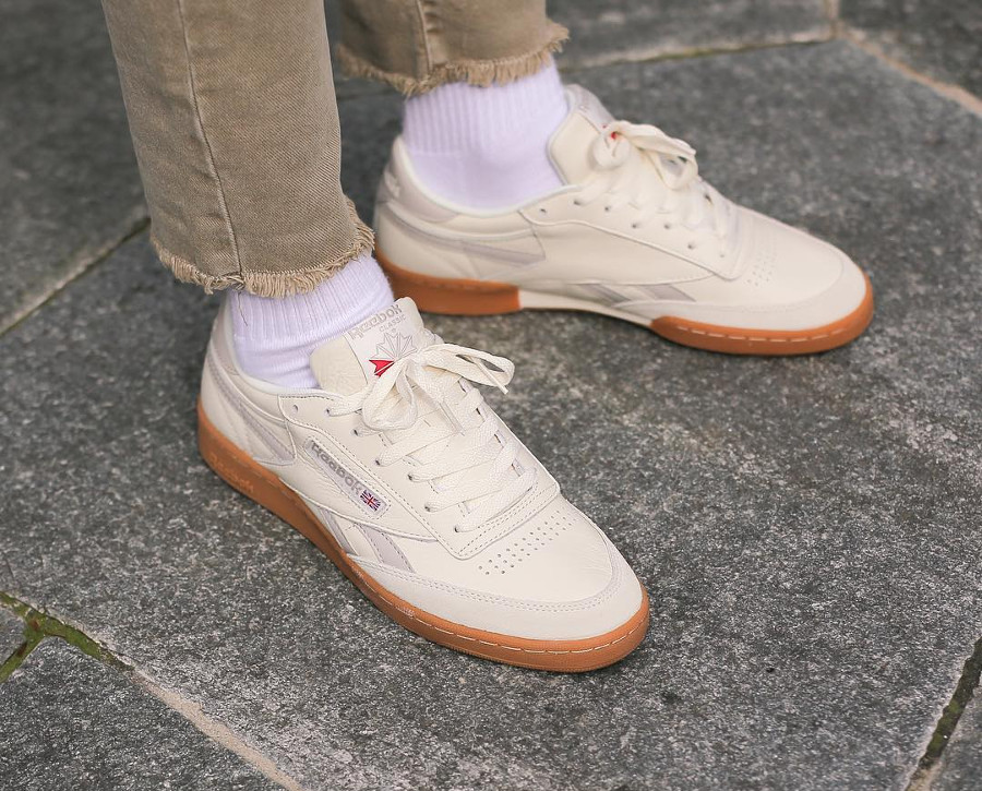 reebok revenge plus homme