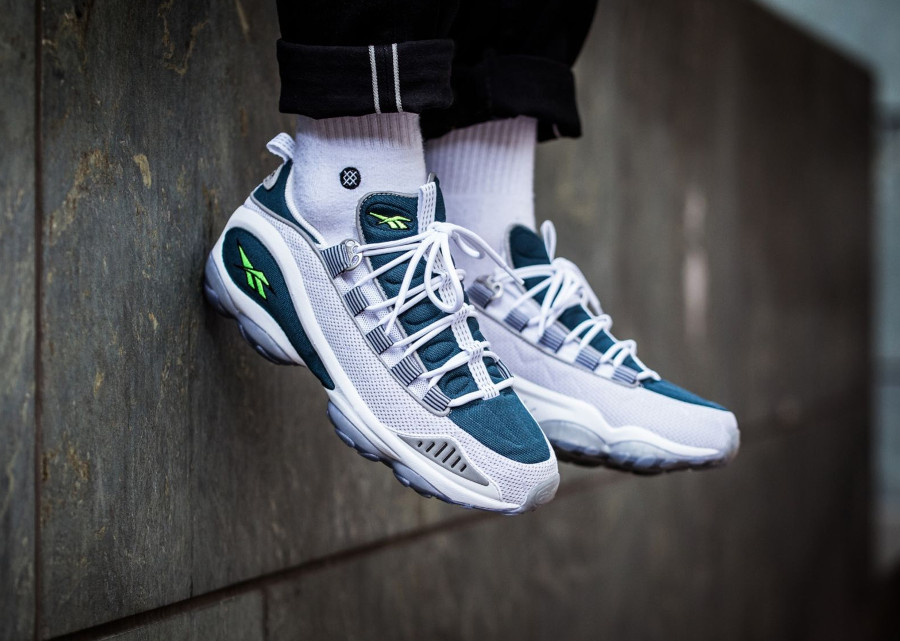 reebok dmx run on feet