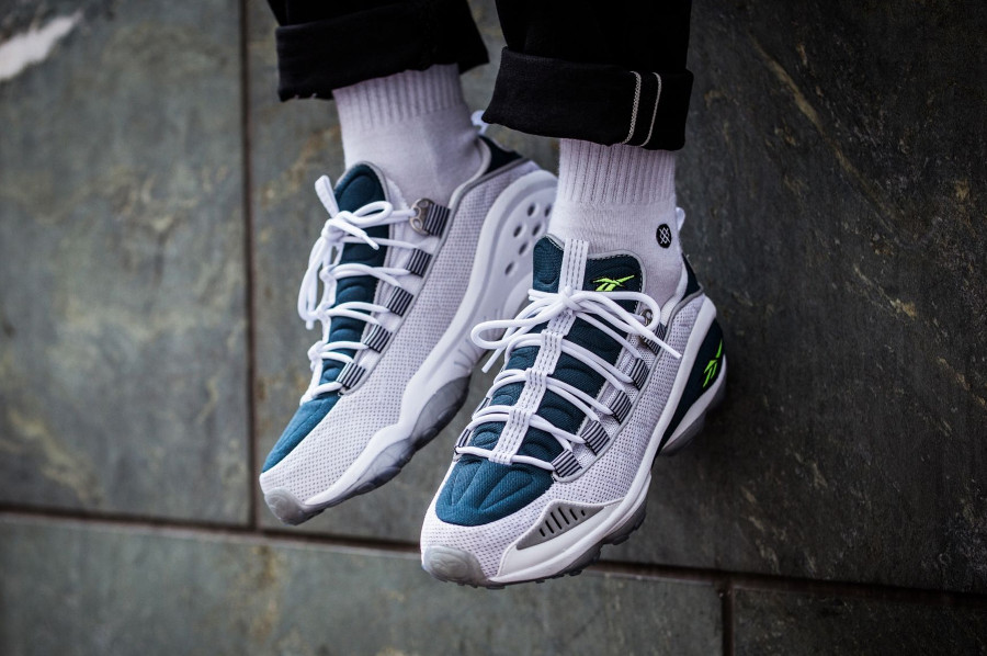 reebok dmx run on feet