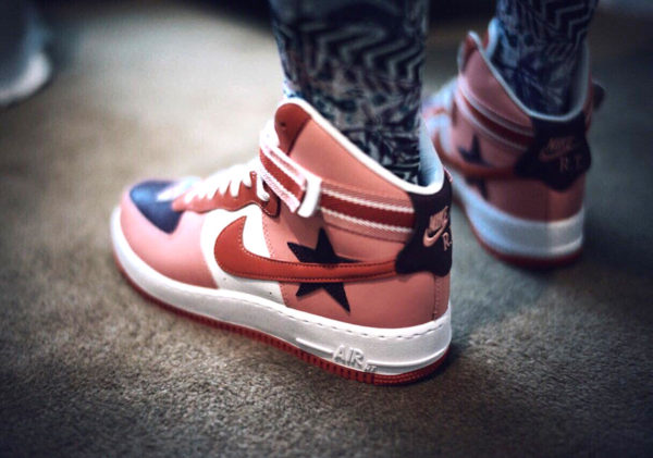 nike x riccardo tisci air force 1 high