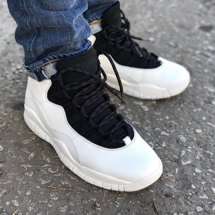 Avis] Air Jordan X 10 Retro 'I'M Back 