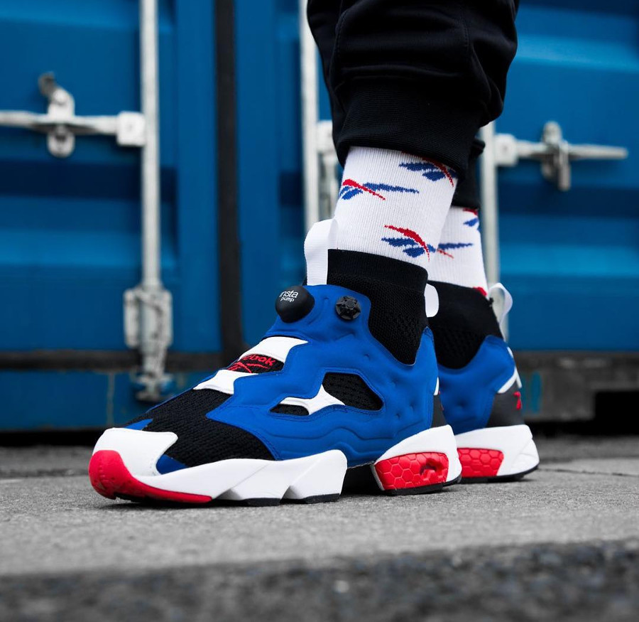 reebok fury homme