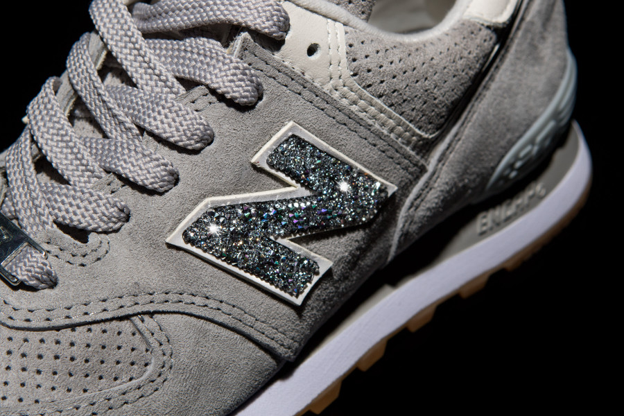 new balance swarovski Cinosural International School