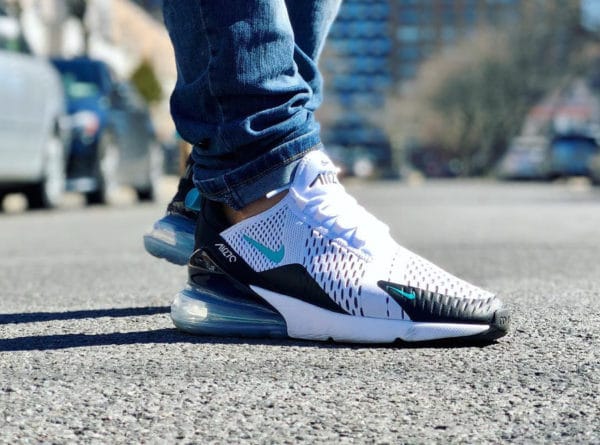 nike air max 270 street style