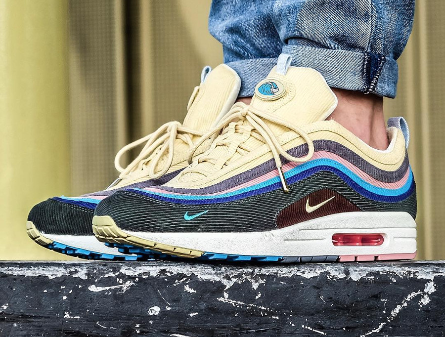 nike airmax 97 sw