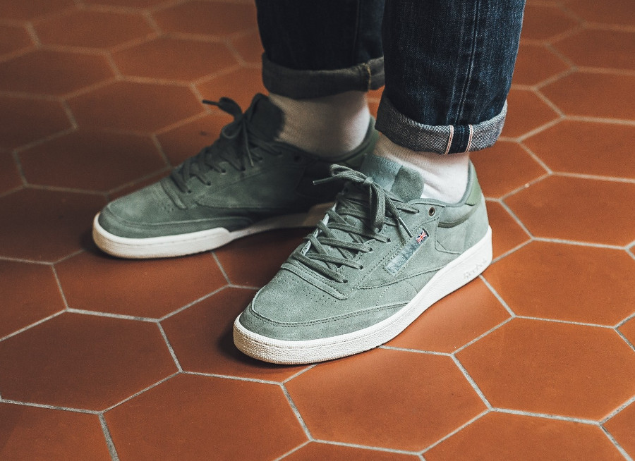 reebok club c 85 x montana cans