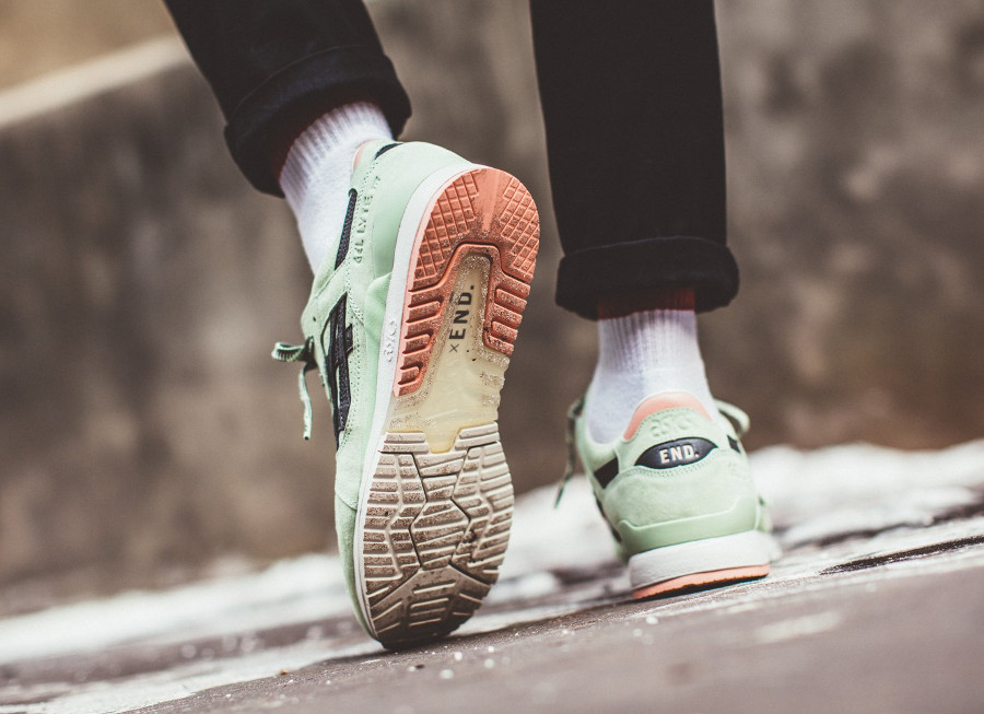 Gel lyte iii wasabi clearance