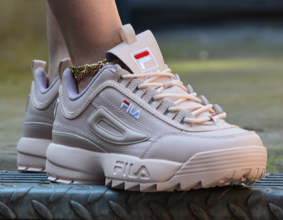 fila peach whip