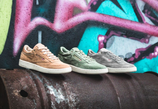 reebok club c 85 x montana cans