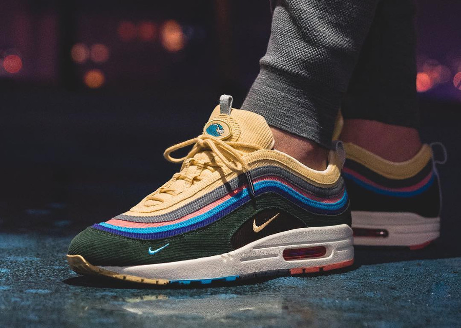 Nike air max 97 soldes hot sale