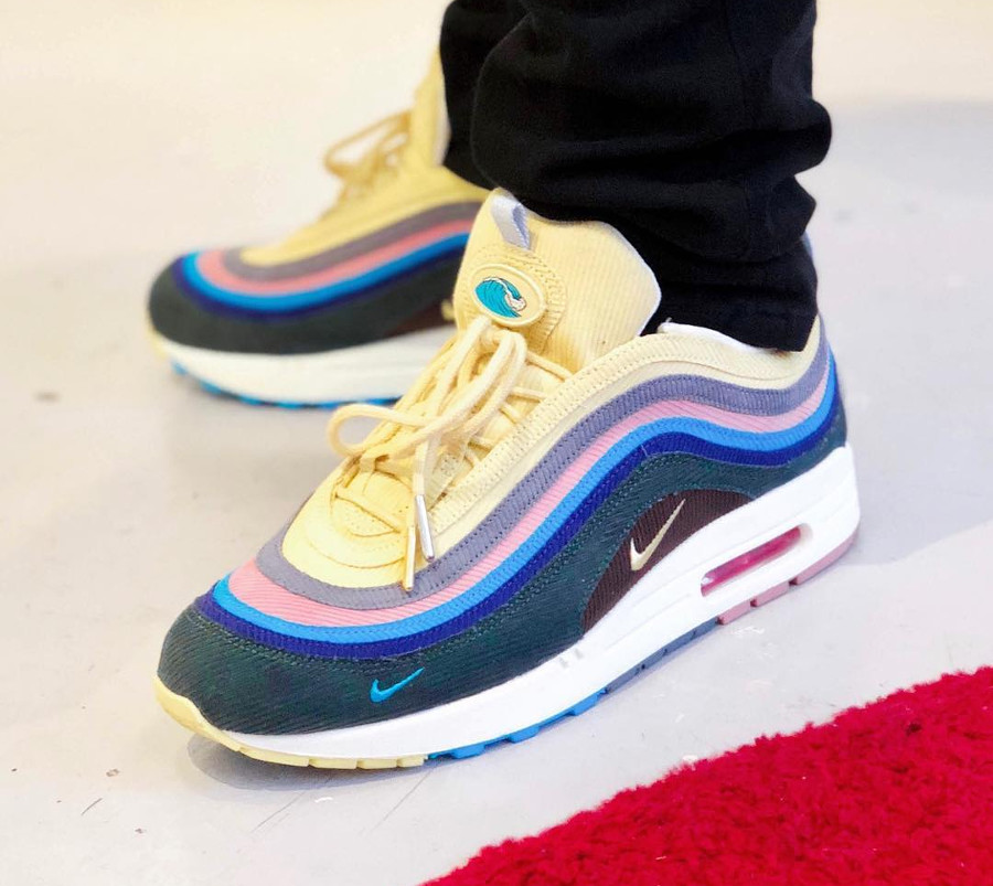 nike air max 97 unicorn