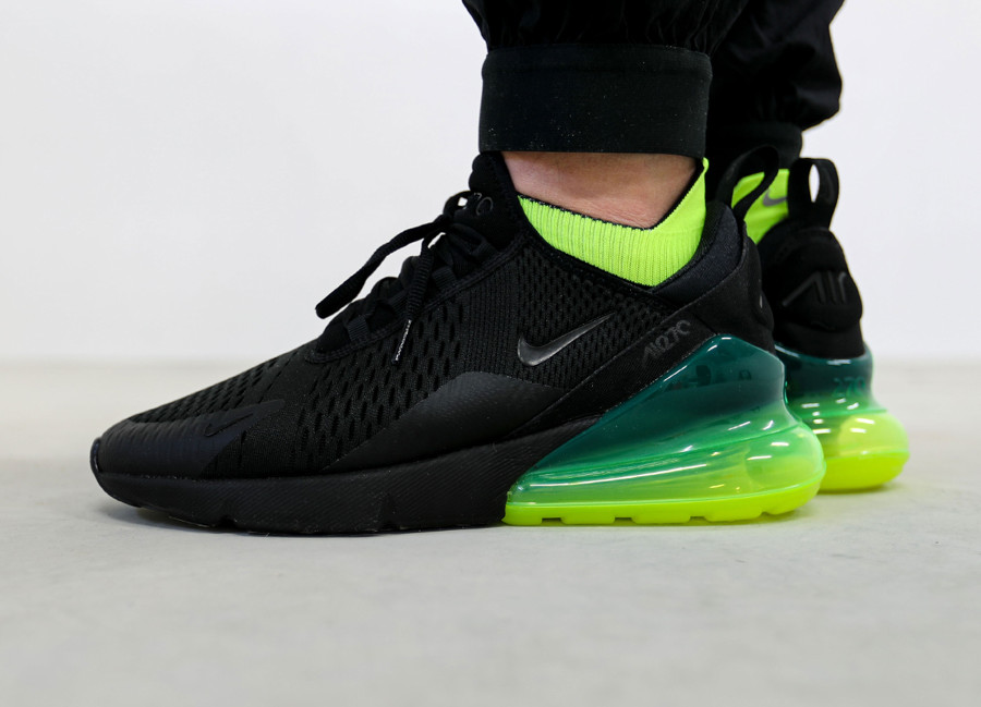 nike-air-max-270-black-volt-on-feet (2)