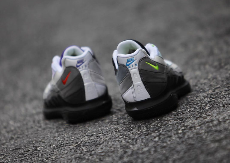 vapor x am95