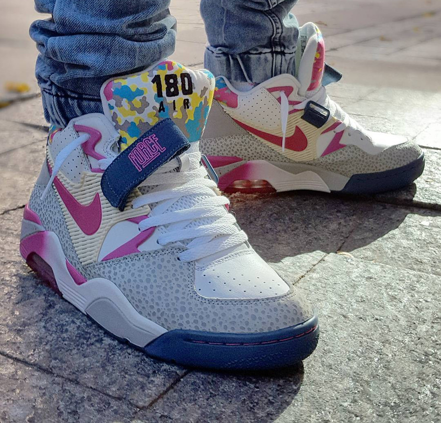 Union x nike air force 180 sale