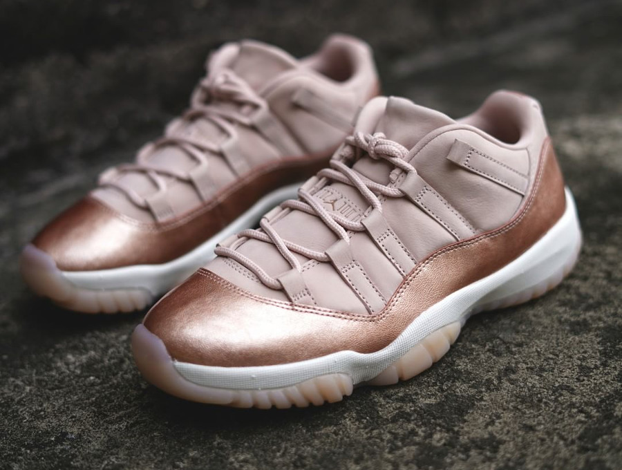 basket fille air jordan