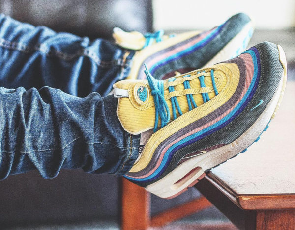 nike wotherspoon on feet