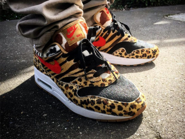 Nike Air Max 1 Atmos Animal Pack 2.0 - @roolian